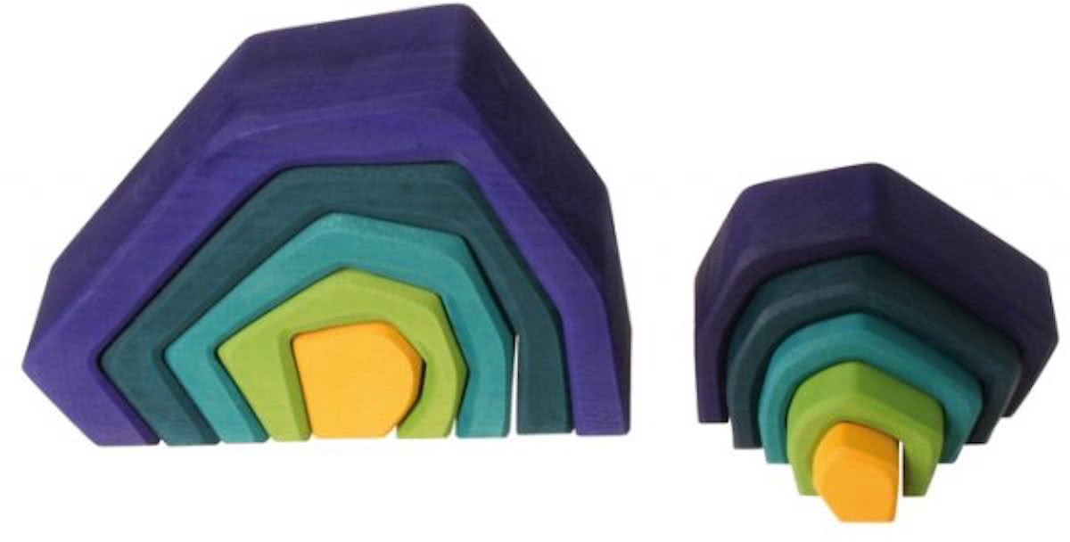 Stapelelement aarde (Grimms)